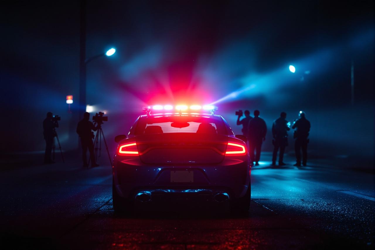 独家爆料！某顶流明星深夜现身机场，行色匆匆疑似出逃